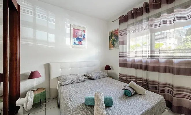 Недвижимость Apartment Cannes Center: 19