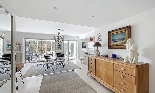 Недвижимость Apartment Cannes Center: 21