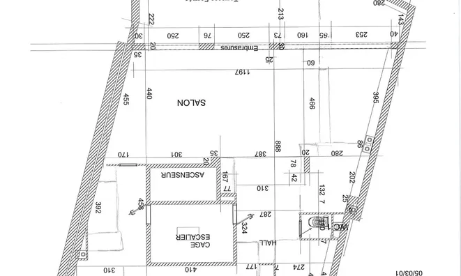 Недвижимость Apartment Cannes Center: 22