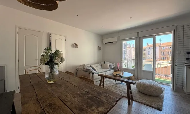 Недвижимость House Cannes Centre-ville: 1