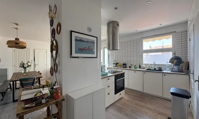 Недвижимость House Cannes Centre-ville: 5