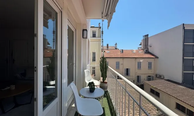 Недвижимость House Cannes Centre-ville: 10