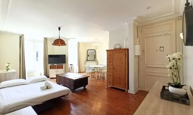 Недвижимость Villa République Cannes: 1