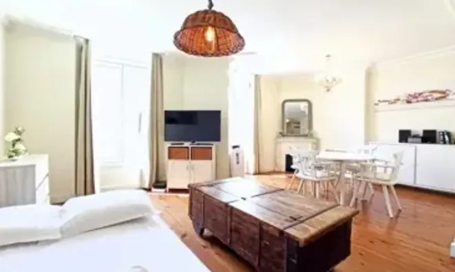 Недвижимость Villa République Cannes: 3
