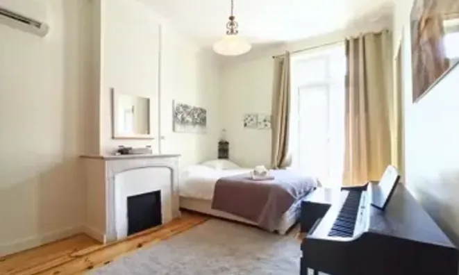 Недвижимость Villa République Cannes: 9