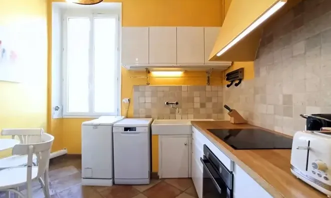 Недвижимость Villa République Cannes: 13