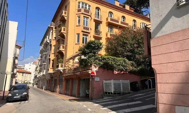 Недвижимость Villa République Cannes: 8