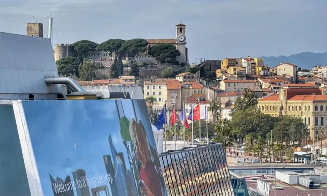 Недвижимость House Cannes Centre-ville: 8