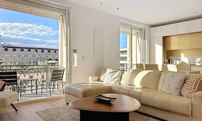 Недвижимость Villa Cannes Centre-ville: 3