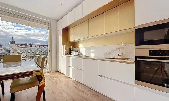 Недвижимость Villa Cannes Centre-ville: 4