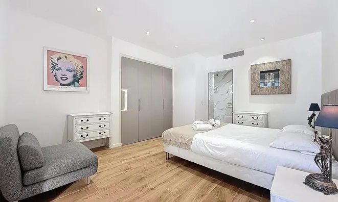 Недвижимость Villa Cannes Centre-ville: 5