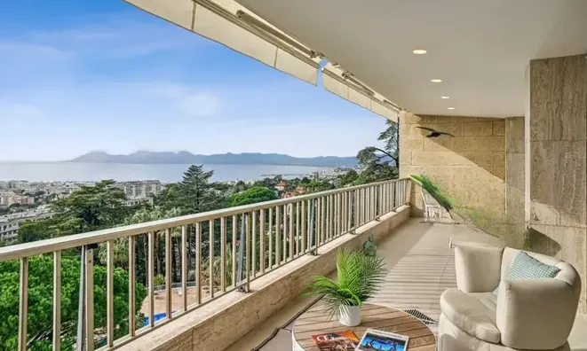 Недвижимость Villa Cannes Californië: 1