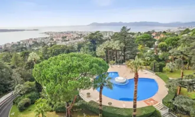 Недвижимость Villa Cannes Californië: 2