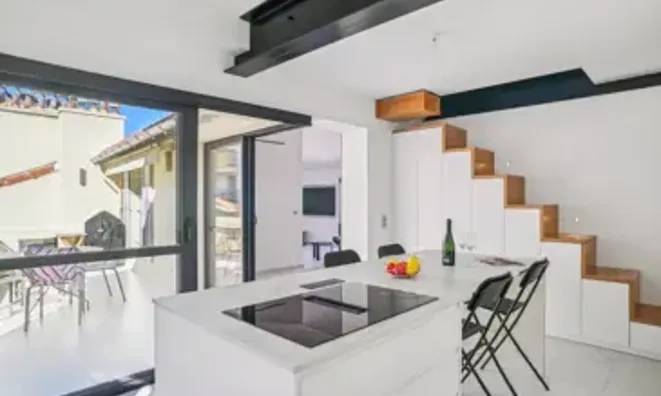 Недвижимость Villa Suquet Cannes: 5