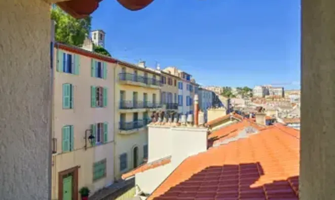 Недвижимость Villa Suquet Cannes: 8