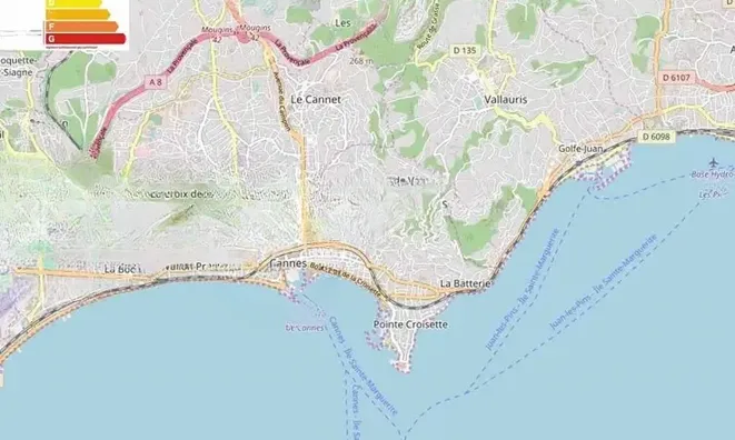 Недвижимость Villa Suquet Cannes: 11