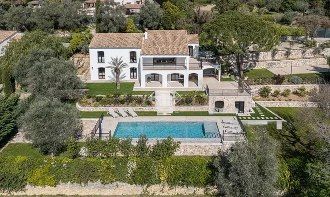 Недвижимость Villa Croix des Gardes: 1