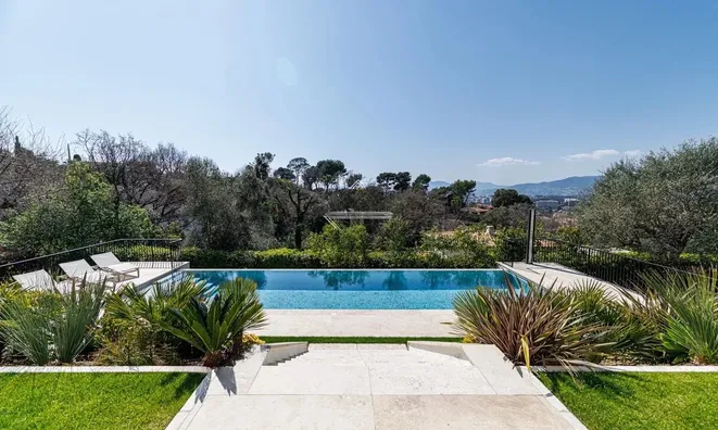 Недвижимость Villa Croix des Gardes: 2