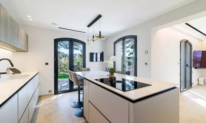 Недвижимость Villa Croix des Gardes: 7