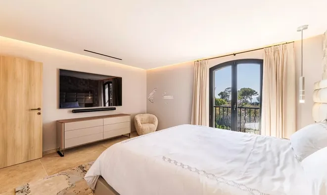 Недвижимость Villa Croix des Gardes: 10