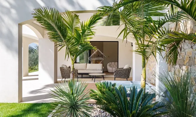 Недвижимость Villa Croix des Gardes: 12