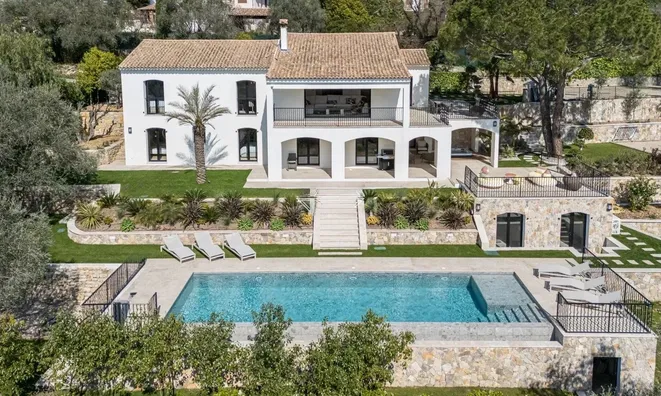 Недвижимость Villa Croix des Gardes: 15