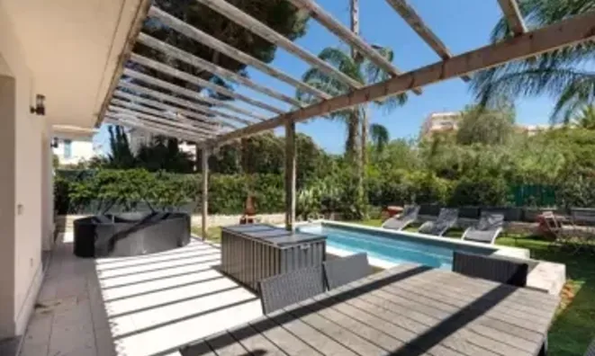 Недвижимость Villa Petit Juas: 2