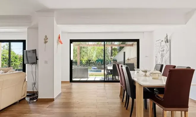 Недвижимость Villa Petit Juas: 7