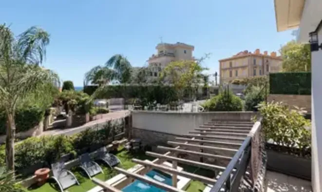 Недвижимость Villa Petit Juas: 18