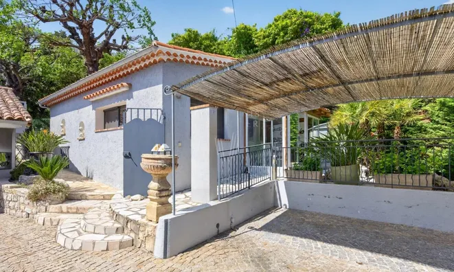 Недвижимость House Cannes Californie: 22