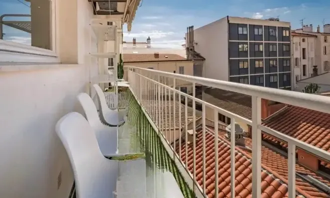 Недвижимость Villa Cannes Centre-Ville: 1