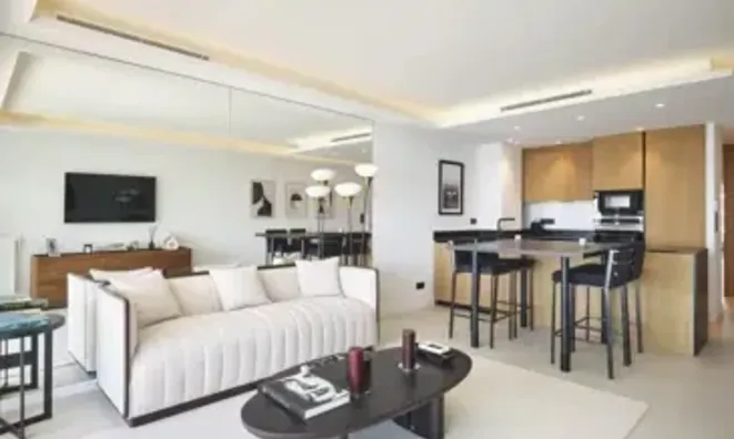 Недвижимость Villa Pointe Croisette: 3
