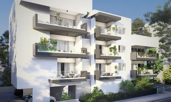 Недвижимость 2 Bedroom Apartment For Sale In Agios Spiridonas, Limassol: 1