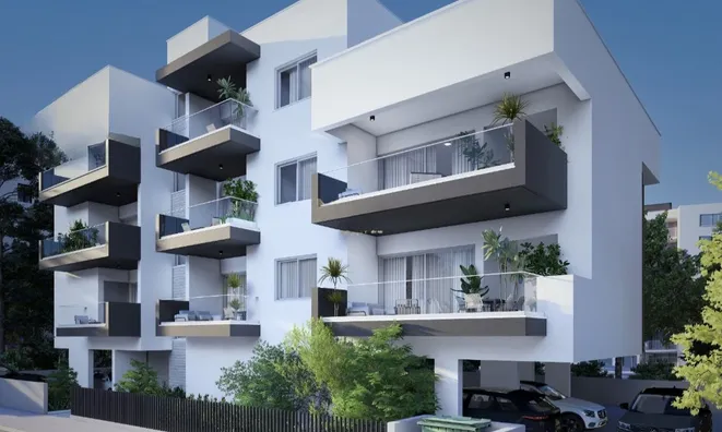 Недвижимость 2 Bedroom Apartment For Sale In Agios Spiridonas, Limassol: 3