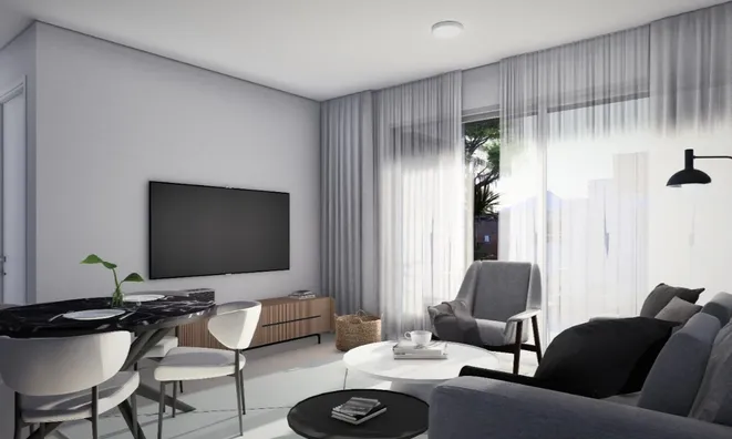 Недвижимость 2 Bedroom Apartment For Sale In Agios Spiridonas, Limassol: 9