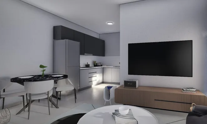 Недвижимость 2 Bedroom Apartment For Sale In Agios Spiridonas, Limassol: 12