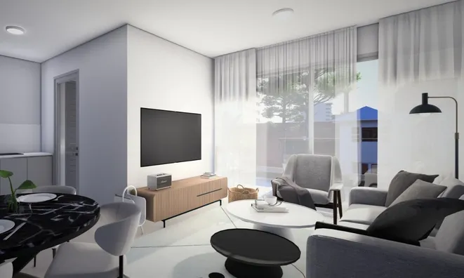 Недвижимость 2 Bedroom Apartment For Sale In Agios Spiridonas, Limassol: 14