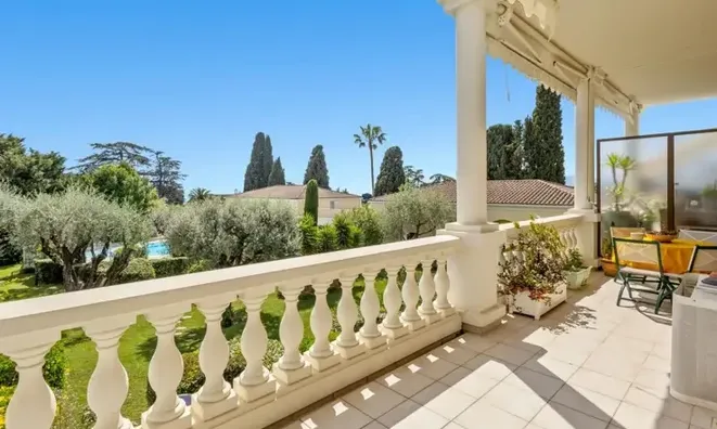 Недвижимость Villa République Cannes: 1