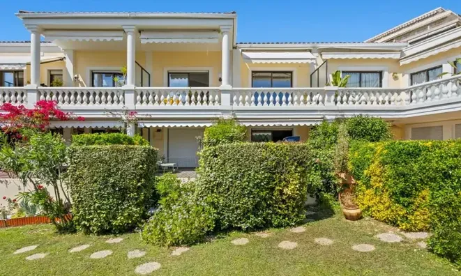 Недвижимость Villa République Cannes: 7
