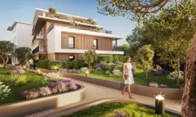 Недвижимость Villa Cannes Croix des Gardes: 3