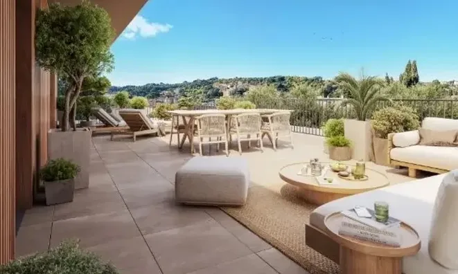 Недвижимость Villa Cannes Croix des Gardes: 4