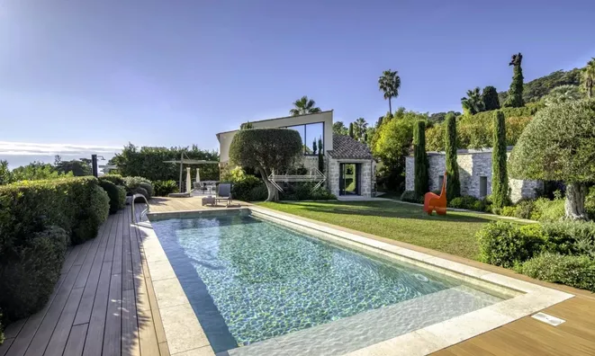 Недвижимость Villa Croix des Gardes: 1