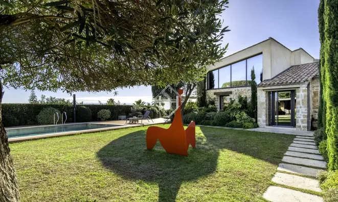 Недвижимость Villa Croix des Gardes: 3