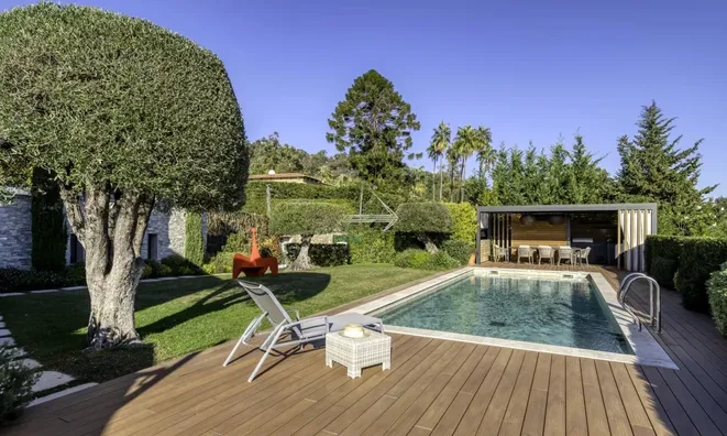Недвижимость Villa Croix des Gardes: 5