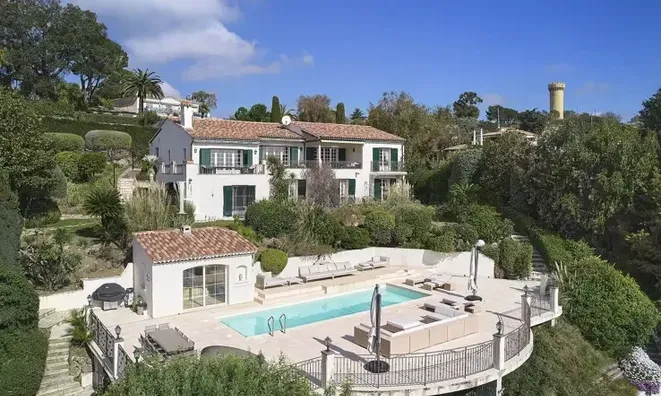 Недвижимость Villa Cannes: 1
