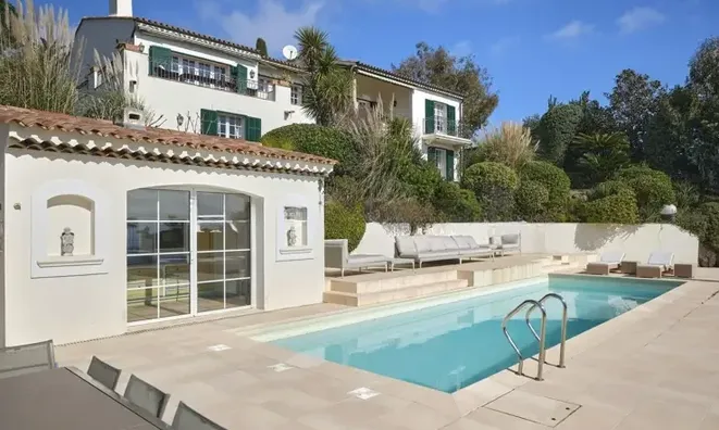 Недвижимость Villa Cannes: 4