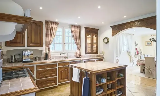Недвижимость Villa Cannes: 16