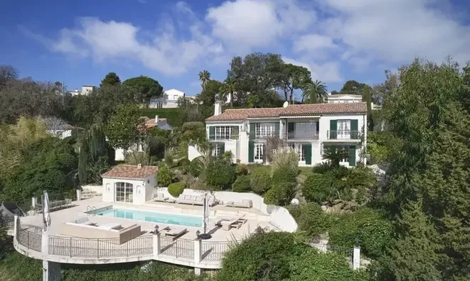 Недвижимость Villa Cannes: 25