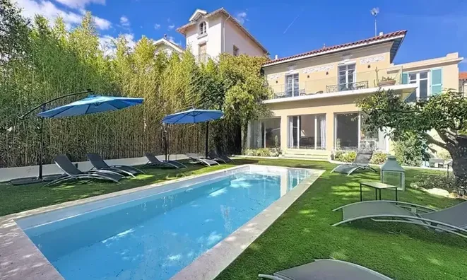 Недвижимость Property Cannes: 1