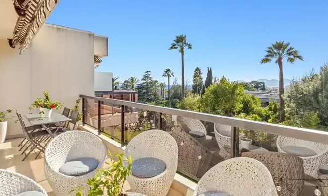 Недвижимость Villa Carnot Cannes: 1